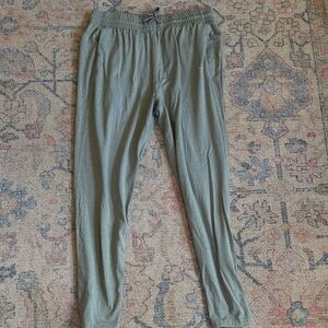 Allbirds Men's Olive Joggers